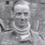 Cpl. Frederick Holt, No.2 Commando 5 troop. POW St Nazaire