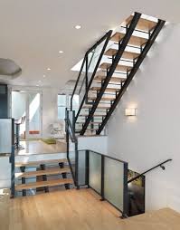 This is recognized as an entirely new wall and you may add doors a partial wall will also render when the elevation feature is activated for the room's walls. 14 Split Level Ideas Split Level Home Modern Staircase