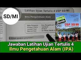 Apr 12, 2021 · kunci jawaban buku detik detik kelas 6 2020 pkn revisi 2021. Latihan Ujian Tertulis 4 Ilmu Pengetahuan Alam Buku Detik Detik Usp Sd Mi Youtube