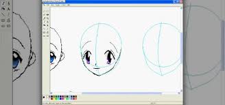 How to draw anime legs. How To Draw Anime Eyes In Ms Paint Software Tips Wonderhowto