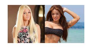Her birthday, what she did before fame, her family life, fun trivia facts, popularity she is from marseille, france. Jessica Les Marseillais South Africa Vs Aurelie Preston La Guerre Est Relancee Purebreak