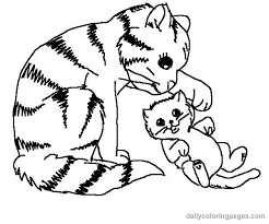 Cat, cat, cap, umbrella, tulip, duck, carrot, leaf, candy and apple. Cute Cat Coloring Pages Kittens Coloring Cat Coloring Page Puppy Coloring Pages