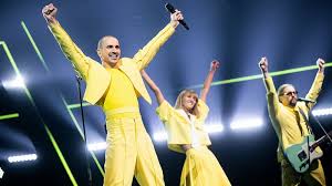 Maybe you would like to learn more about one of these? Eurovision 2021 Oannes
