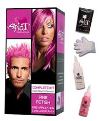 Buy products such as splat midnight bold hair color, no bleach semi permanent hair dye at walmart and save. Splat Pink Hair Dye Reviews Photos Ingredients Makeupalley