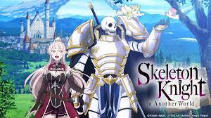 Skeleton Knight in Another World English Dub Reveals Cast & Crew, Release  Date - Crunchyroll News