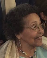 Mary Ann Guess, deacon's mother, dies at age 96