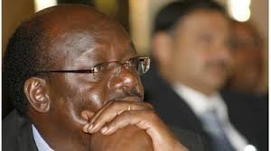 1984 married dr ling merete nee andersen. Kenya S Kituyi In Top Un Job Row Business Daily