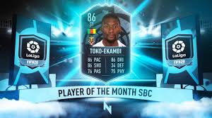 Poland ekstraklasa (1) portugal primeira liga (1) rep. Insane First Ever La Liga Potm Totw Upgrade Packs Fifa 20 Ultimate Team Youtube
