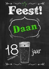 Verjaardagskaart 11 16 18 20 Jaar Leuke Kaarten Kaartje2go Verjaardagskaart Kaarten Leuke Kaarten