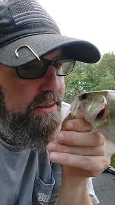08/11/2025 Bass fishing the Honey Hole in McIntosh County, Georgia.