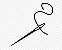 Cross stitch little patterns black background. Advanced Cross Stitch Sewing Needle Transparent Background Clipart 2081930 Pinclipart