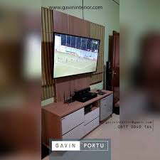 Homestay ini terletak berhadapan dengan masjid ar raudhah, taman rasa sayang senawang. Backdrop Tv Minimalis Ruang Keluarga Taman Cikas Pekayon Bekasi Kitchen Set Minimalis Lemari Pakaian Custom Hpl Duco Dan Laker Terbaik