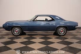 Image result for Liberty Blue 1969 Firebird