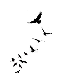 4 Most Cliche Tattoos And How To Keep Them Unique Her Style Code Bird Tattoos Arm Bird Tattoo Ribs Simple Bird Tattoo