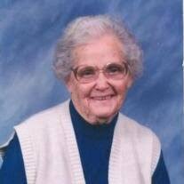 M. Iola Leary Melvin Obituary