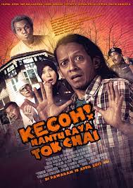 Feel free to post any comments about this torrent, including links to subtitle, samples, screenshots, or any other relevant information, watch kecoh hantu raya tok chai (2013) mkv online free full movies like 123movies, putlockers. Kecoh Hantu Raya Tok Chai 2013 Imdb