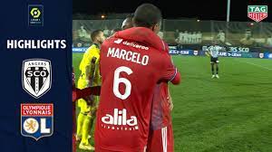 L'olympique lyonnais reçoit le sco d'angers ce dimanche à 21 heures dans le cadre de la 32ème journée de ligue 1. Angers Sco Olympique Lyonnais 0 1 Highlights Sco Ol 2020 2021 Youtube