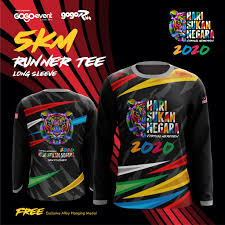 Offering you our best discount on a variety of sports items so that you can celebrate in style! Hari Sukan Negara 2020 Virtual Run 5km 10km 21km Ticket2u