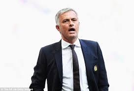 Use these free josã© mourinho png #123948 for your personal projects or designs. Manchester United Have To Be In The Champions League It S Empty Without Them Insists Jose Mourinho Daily Mail Online