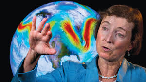 Blue Dot 207: Polar Climate Change and Our Weather: A Conversation With  Jennifer Francis