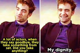 Where can i buy that adidas tracksuit from? Robert Pattinson Trolling Twilight Is Still The Greatest Thing On The Internet