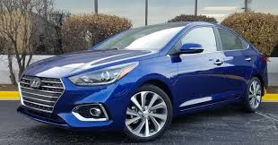 Check spelling or type a new query. 2018 Hyundai Accent Limited The Daily Drive Consumer Guide