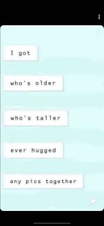 Pin By Clannesha Hawkins On Poll Games Snapchat Question Game Poll Games Snapchat Questions