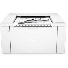 Maybe you would like to learn more about one of these? Hp Laserjet Pro M102a A4 Mono Laser Printer G3q34a B19 Printer Base