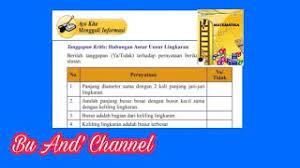 Xviii kelas viii smp/mts semester 2 ananda, pendidikan merupakan hal yang penting dalam sepanjang hidupnya banyak penemuan yang ia publikasikan terutama pada bidang matematika. Ayo Kita Menggali Informasi Hal 65 66 Hubungan Antarunsur Lingkaran Matematika Kelas 8 Bab 7 Youtube