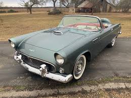 Image result for Navajo Gray 1956 Thunderbird