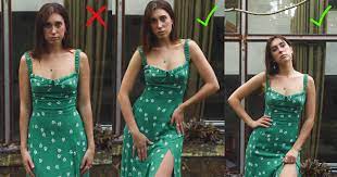 Lift your arm (s) naturally, when we pose for a photo, we tend to leave our arms flat at our sides, but this can make you look awkward and uncomfortable and can also make your arms appear bigger than they are. How To Pose Women Who Aren T Models