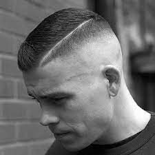 25 Best High And Tight Haircuts For Men 2020 Guide High And Tight Haircut Mens Haircuts Short Military Haircut