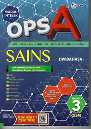 Tingkatan 5 | awal tahun / penggal 1. Tingkatan 3 Ops A Sains Dwibahasa Tingkatan 3 Kssm 2020