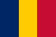 Flag of Chad - Wikipedia