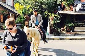 Little girls usually love our friendly pony, while boys are happy to ride whatever pony is available. Excited Pony Ride Tour To World Peace Stupa From Pokhara Nepal 2021