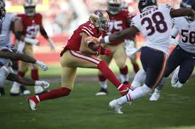 49ers News Bill Barnwell Believes The Offensive Skill Group