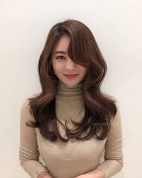 Trendy Korean Long Hairstyle 2020 For Women In 2020 Long Hair Styles Aesthetic Hair Hair Styles