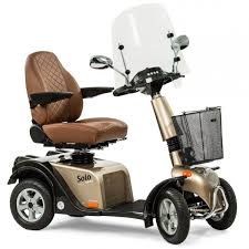 Scootmobiel Solo Elegance - Rollator.shop