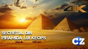 Video de las pirámides con todo lo que hay para ver en giza: Urme Extraterestre In Piramida Lui Keops 2018 Documentar 4k Youtube