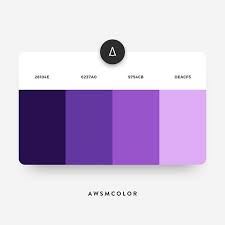 Dickblick.com has been visited by 10k+ users in the past month Deep Purple Color Palette