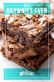 Best Brownie Recipe Ever Recipe Best Brownie Recipe Best Brownies Brownie Recipes