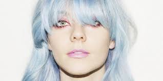 I absolutely love the babyblue locks of the danish singer oh land. 35 Fresh New Light Blue Hair Color Ideas For Trendsetters