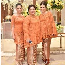Model kebaya pengantin berjilbab rating: 6 Pilihan Model Kebaya Brokat Untuk Orang Gemuk Gotomalls