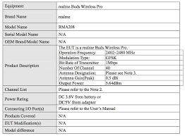 Accueil sgs unlock pro (needs root) télécharger. Realme Is Slated To Launch A Pro Version Of Its Buds Wireless Earphones Soon Notebookcheck Net News