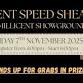 148th MILLICENT SHOW | SPEED SHEAR Registration event image