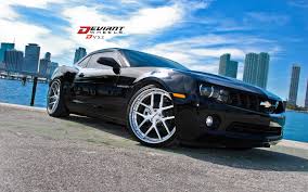 Chevrolet Camaro On Deviant Wheels Chevrolet Camaro Chevrolet Camaro Car