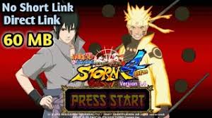 Check spelling or type a new query. Download Naruto Storm 4 Mod Apk Naruto Senki Mod 2021 Youtube