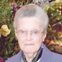 Mrs Jewell McBride Grissom Obituary