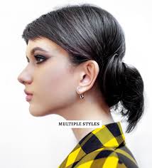 Pendiente de punk rock, pendiente con imperdible, pendiente minimalista de  plata, joyería de estilo grunge, conjunto de regalo para hija, joyería  festiva, regalo de mamá