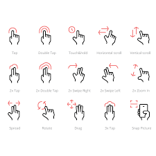 Failed to load latest commit information. 15 Free Svg Gesture Icons Codesmite